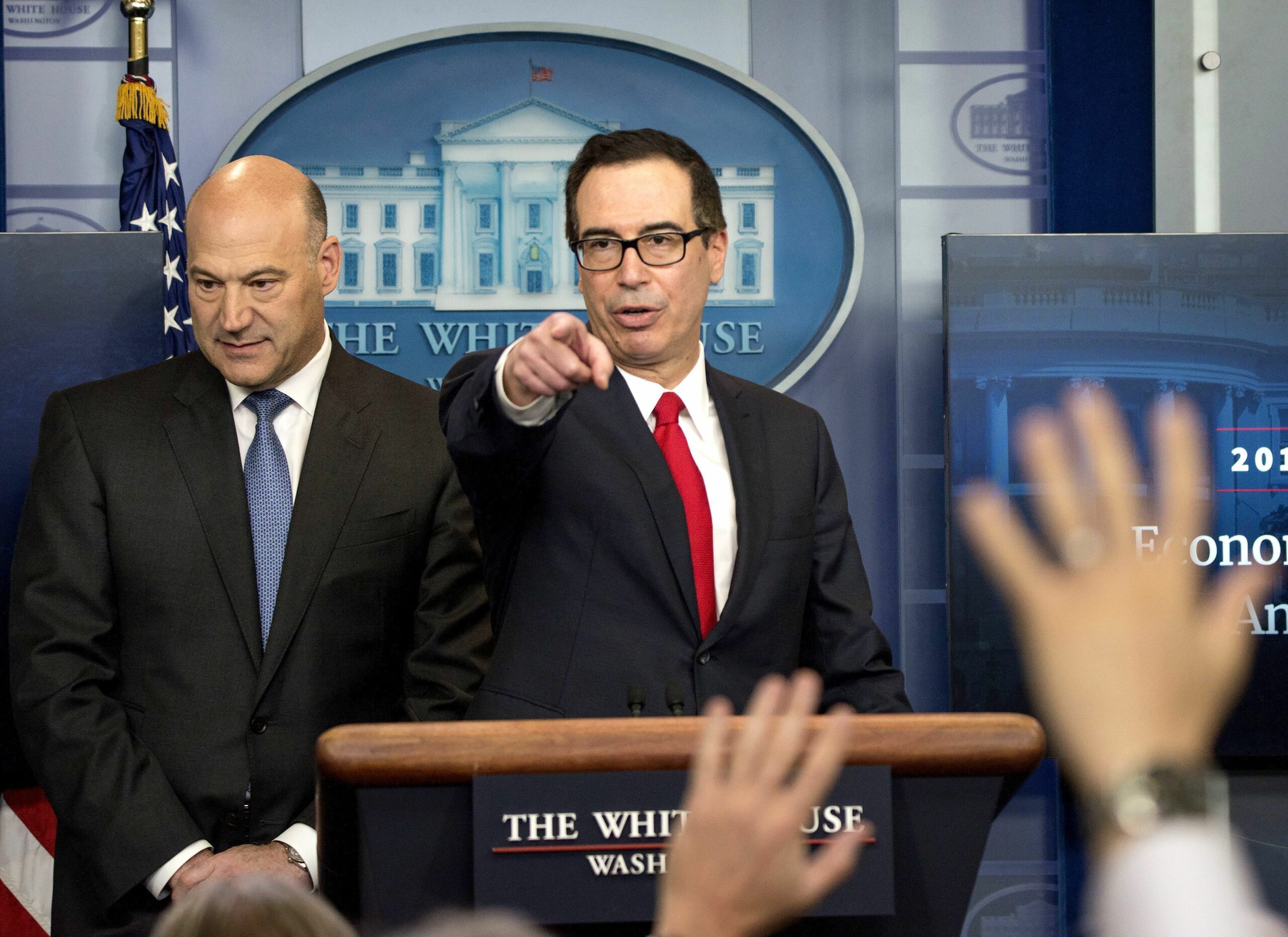 Administration Official: ‘We’re Beyond’ Bannon’s Tax Rate Hike Idea