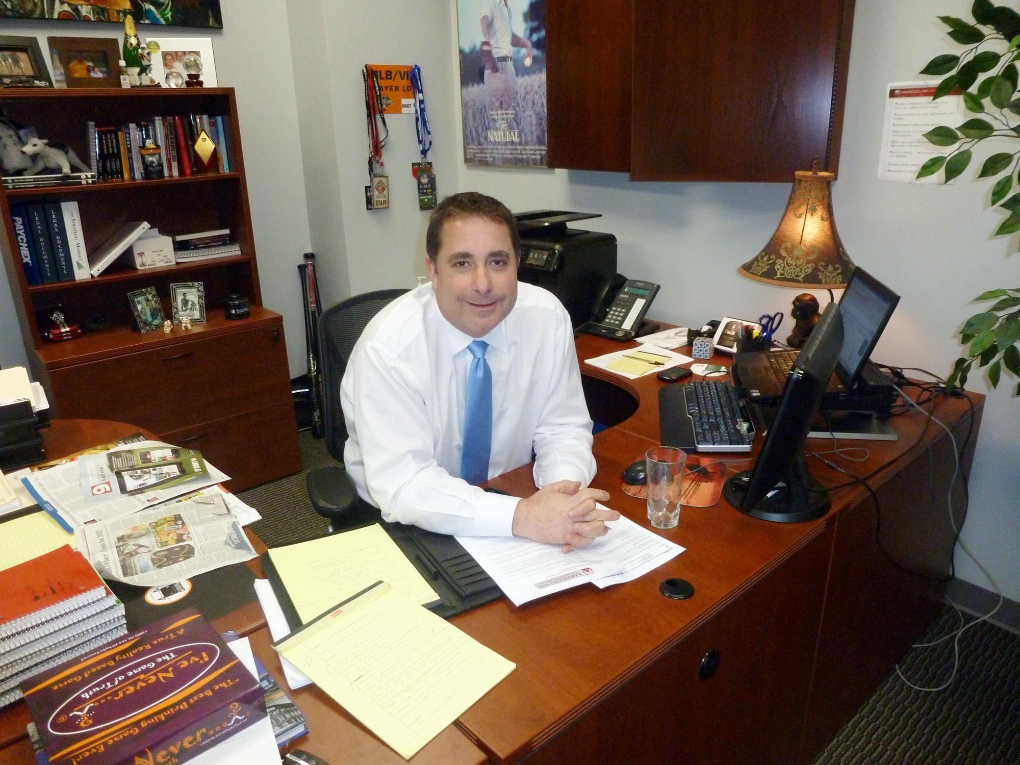 THE 3-MINUTE INTERVIEW: John Maroon