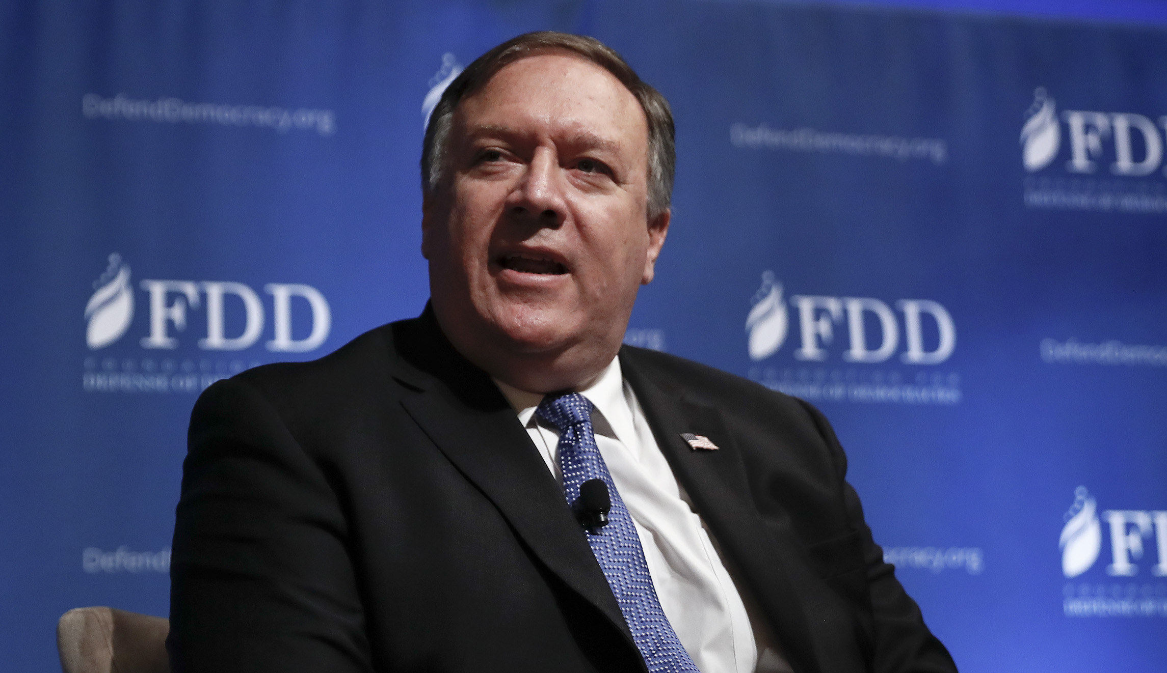 CIA Director Mike Pompeo wants to take more risks: That’s good, but also complicated