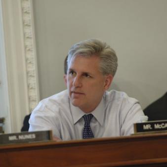 McCarthy: Why I Dropped Out