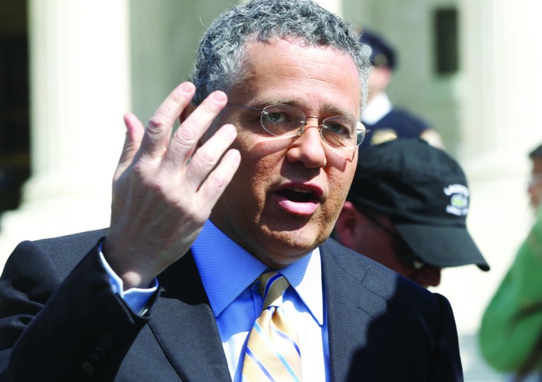 Speakeasy: Jeffrey Toobin gets smacked after making DOMA prediction
