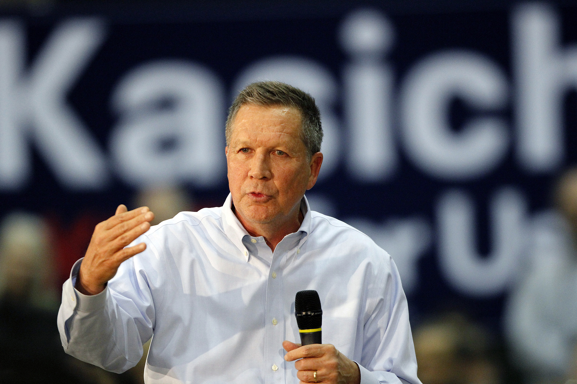 Kasich: Cruz camp ‘tried to strong-arm and bully’ Michiganders
