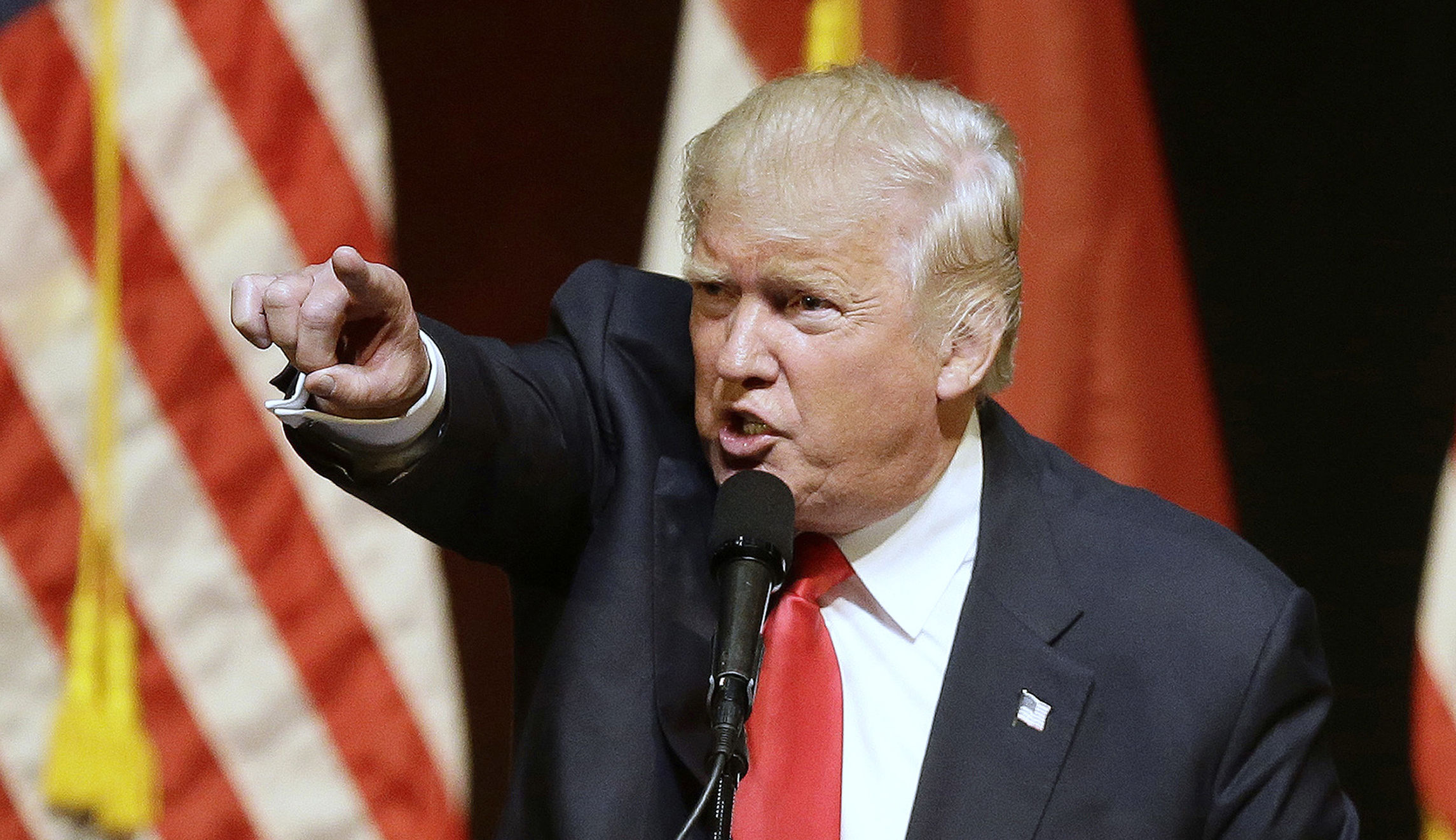 Trump won’t go easy on senators who block Senate healthcare bill before recess