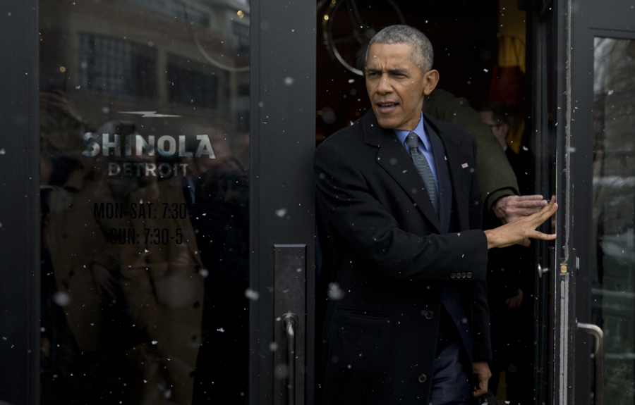 Heritage Action to GOP: No more Obama judges