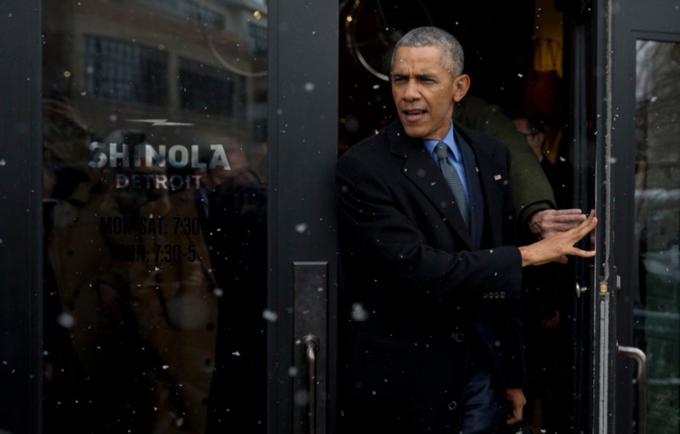 Republicans are under pressure to reject President Obama's lower federal court nominees. (AP photo/Carolyn Kaster)