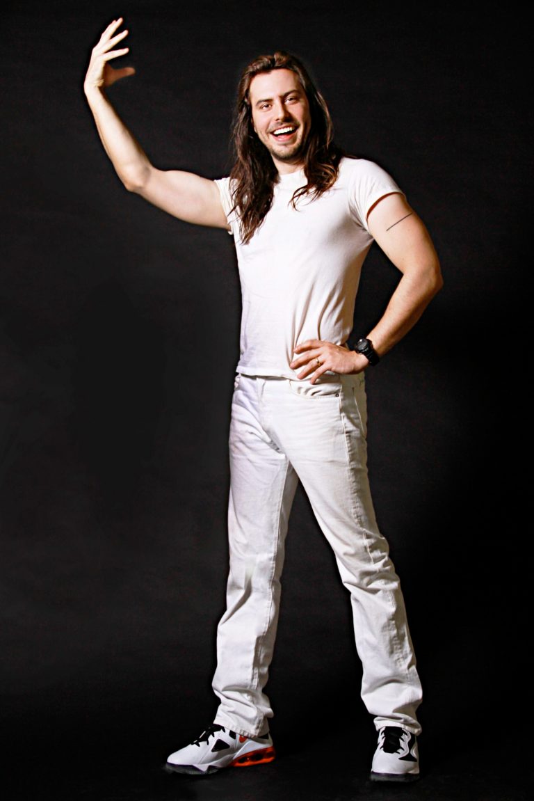Andrew W.K. to ‘Party Hard’ at 9:30 Club