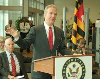 Morning Jay: Brutal Generic Ballot Numbers for Dems, Van Hollen Fires Back, and more …