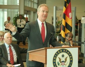 Morning Jay: Brutal Generic Ballot Numbers for Dems, Van Hollen Fires Back, and more …