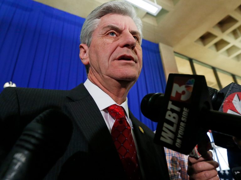 Miss. Gov. Phil Bryant in a Facebook post called a city councilman's comments 