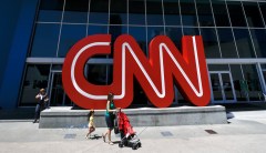 CNN executive the latest to leave amid network reorganization