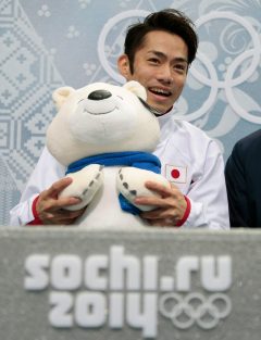 SOCHI SCENE: Japan’s other skaters