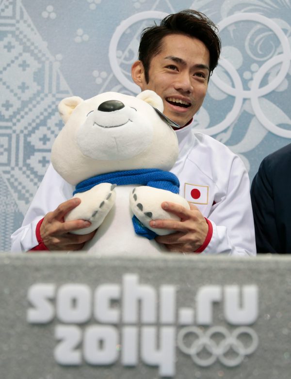 SOCHI SCENE: Japan’s other skaters