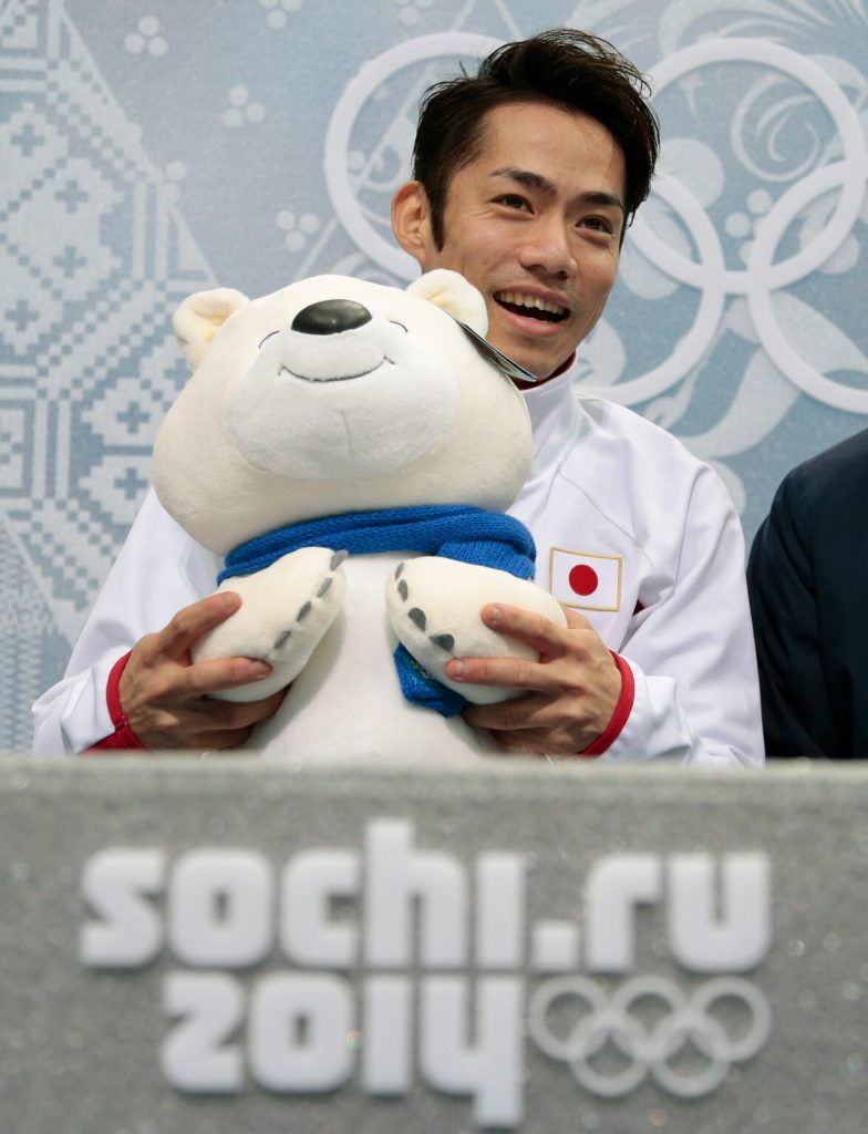 SOCHI SCENE: Japan’s other skaters