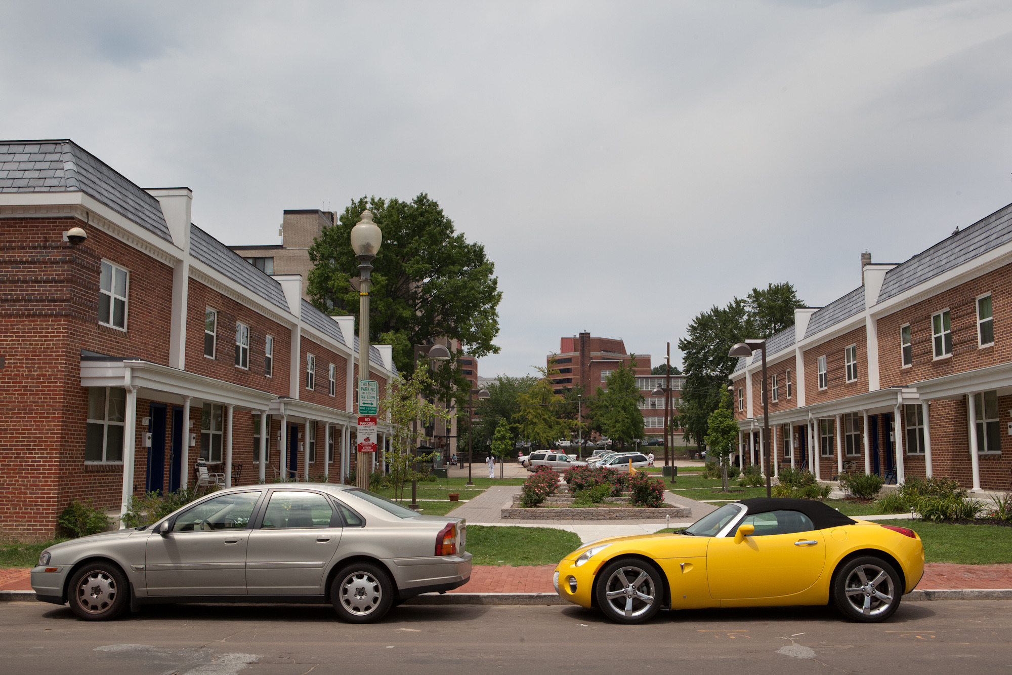 Emerging neighborhoods see crime spike