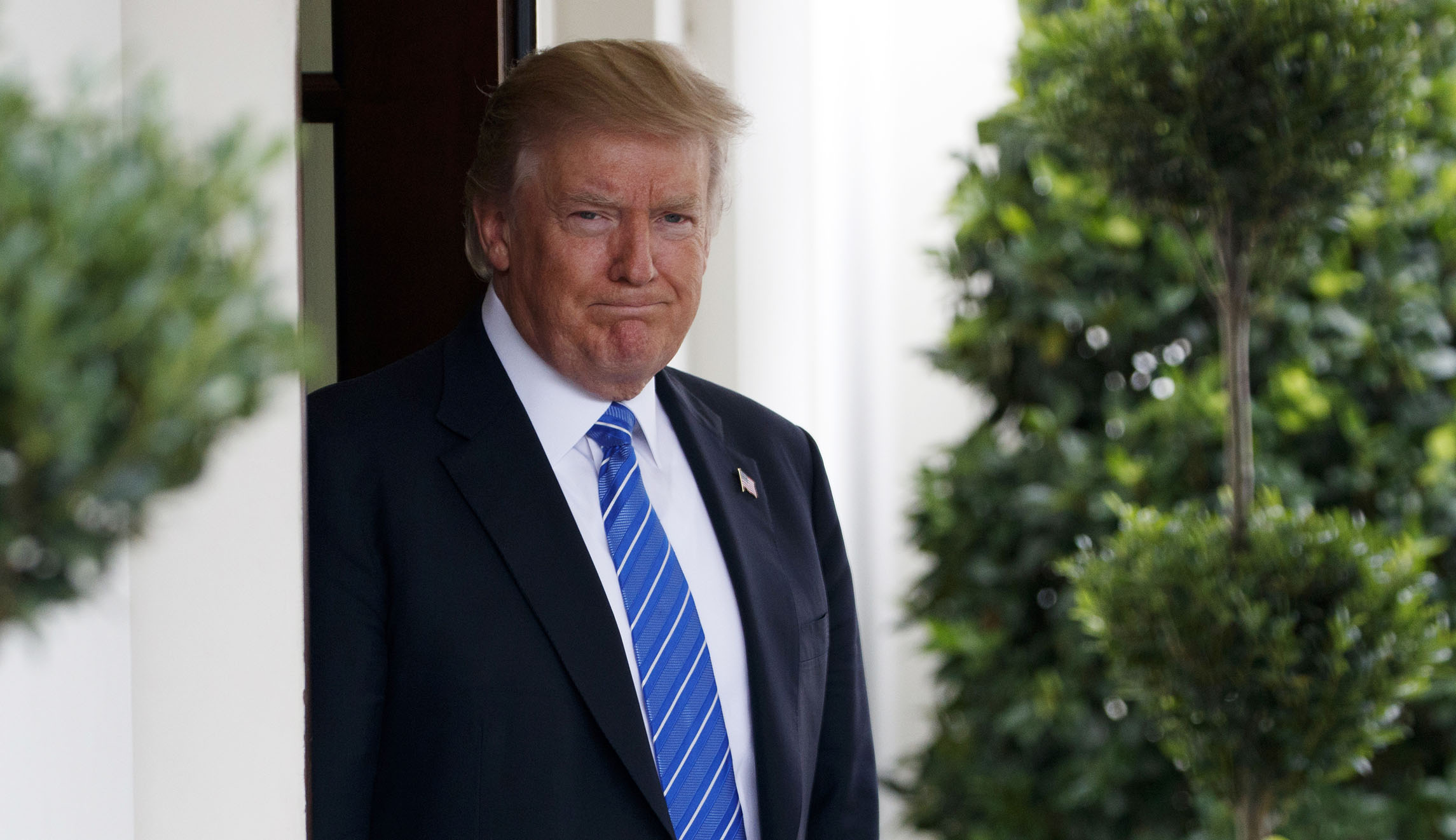 Trump’s base doesn’t like his DACA tweets