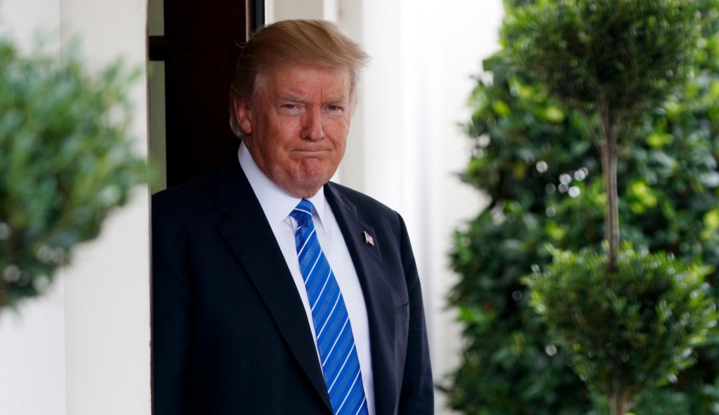 Trump’s base doesn’t like his DACA tweets