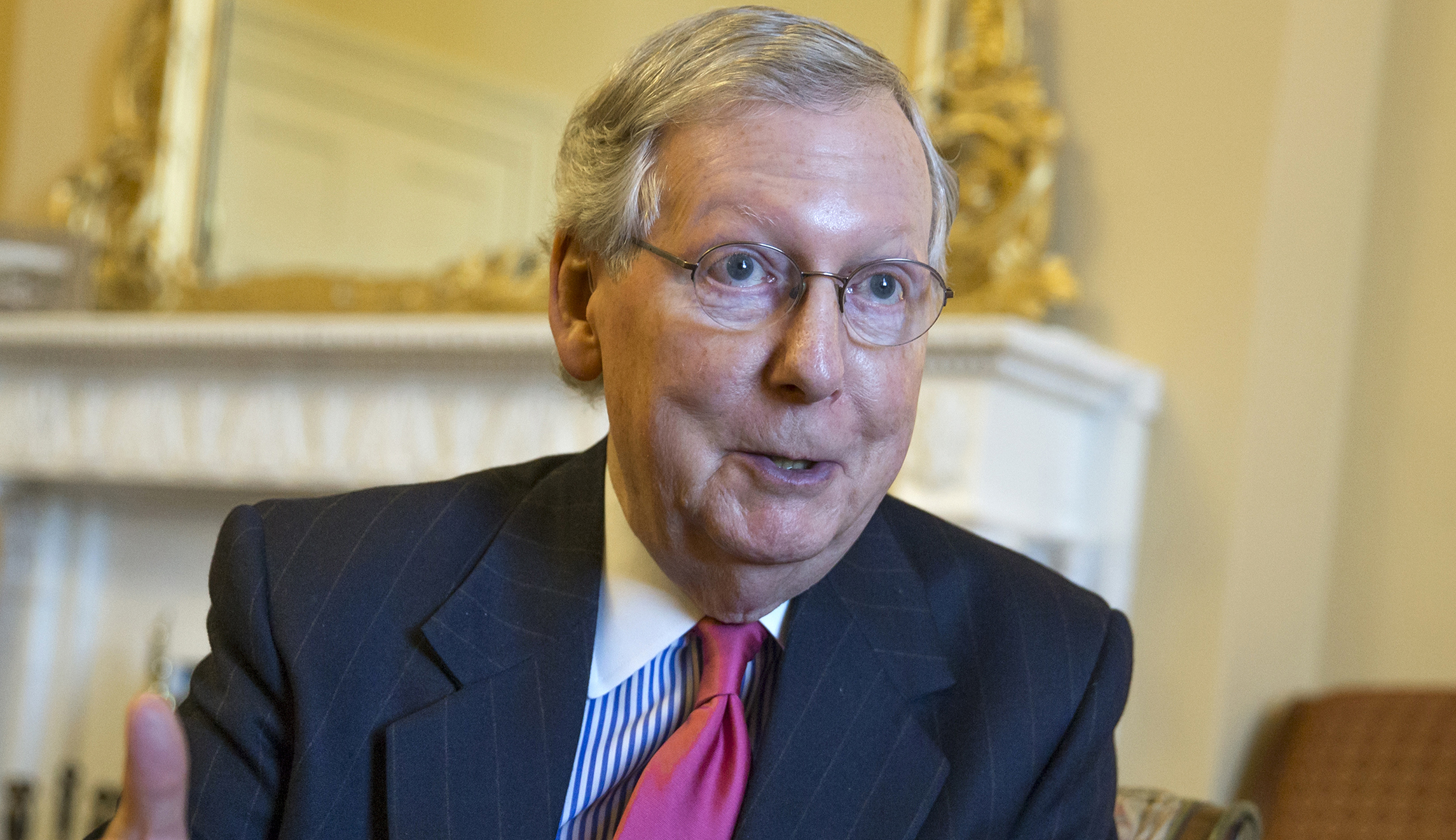 Senate confirms 65 Trump nominees on last day before August break