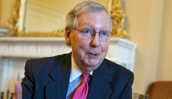Senate confirms 65 Trump nominees on last day before August break
