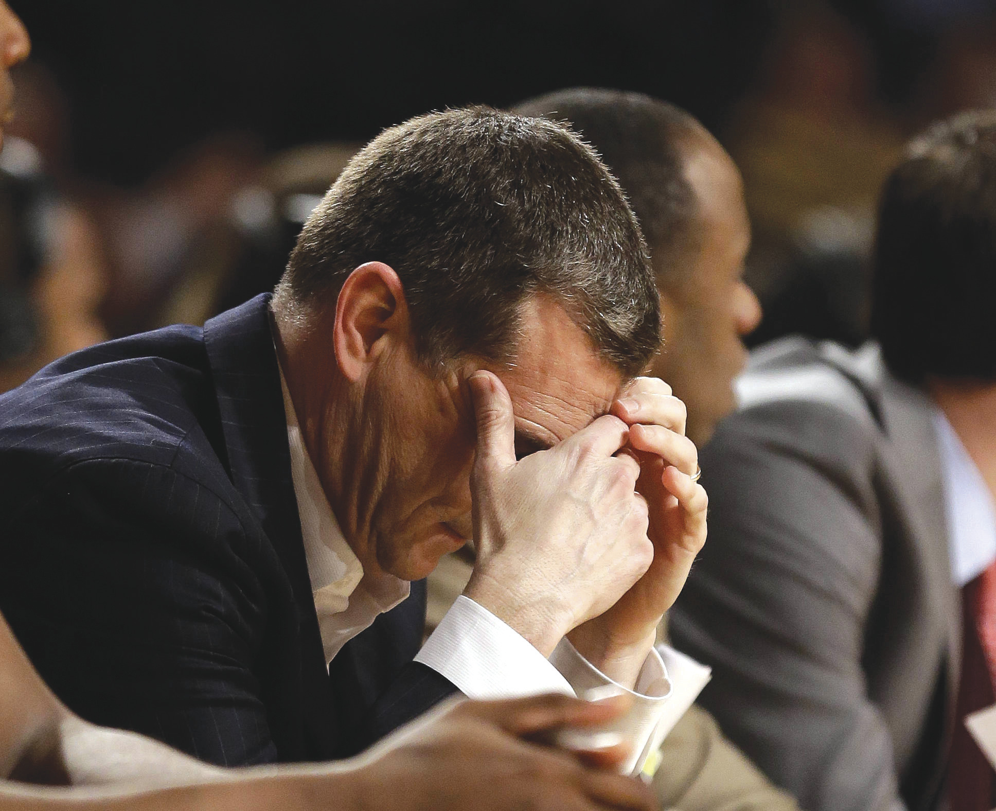 Maryland’s at-large hopes essentially gone after loss to Georgia Tech