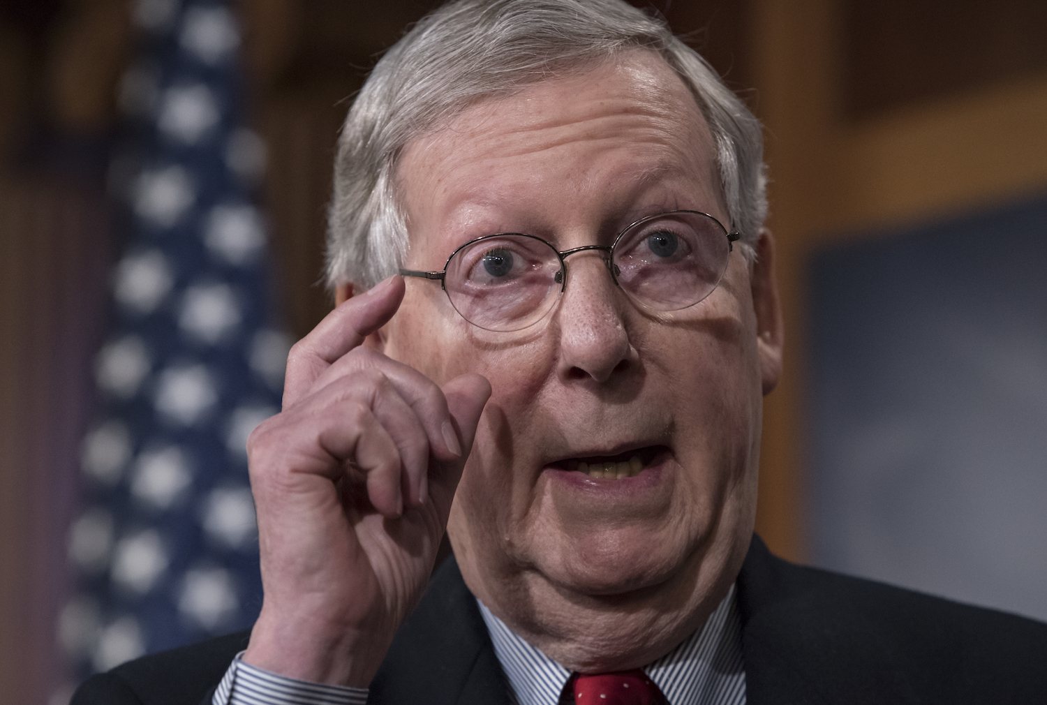 McConnell: NATO still a counterweight to Russia