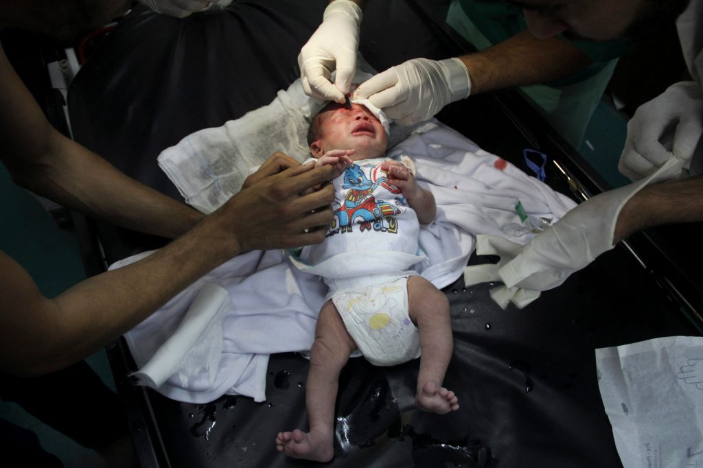 Israel kills 3 Hamas military commanders in Gaza