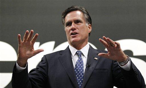 Romney way ahead in Virginia on heels of visit