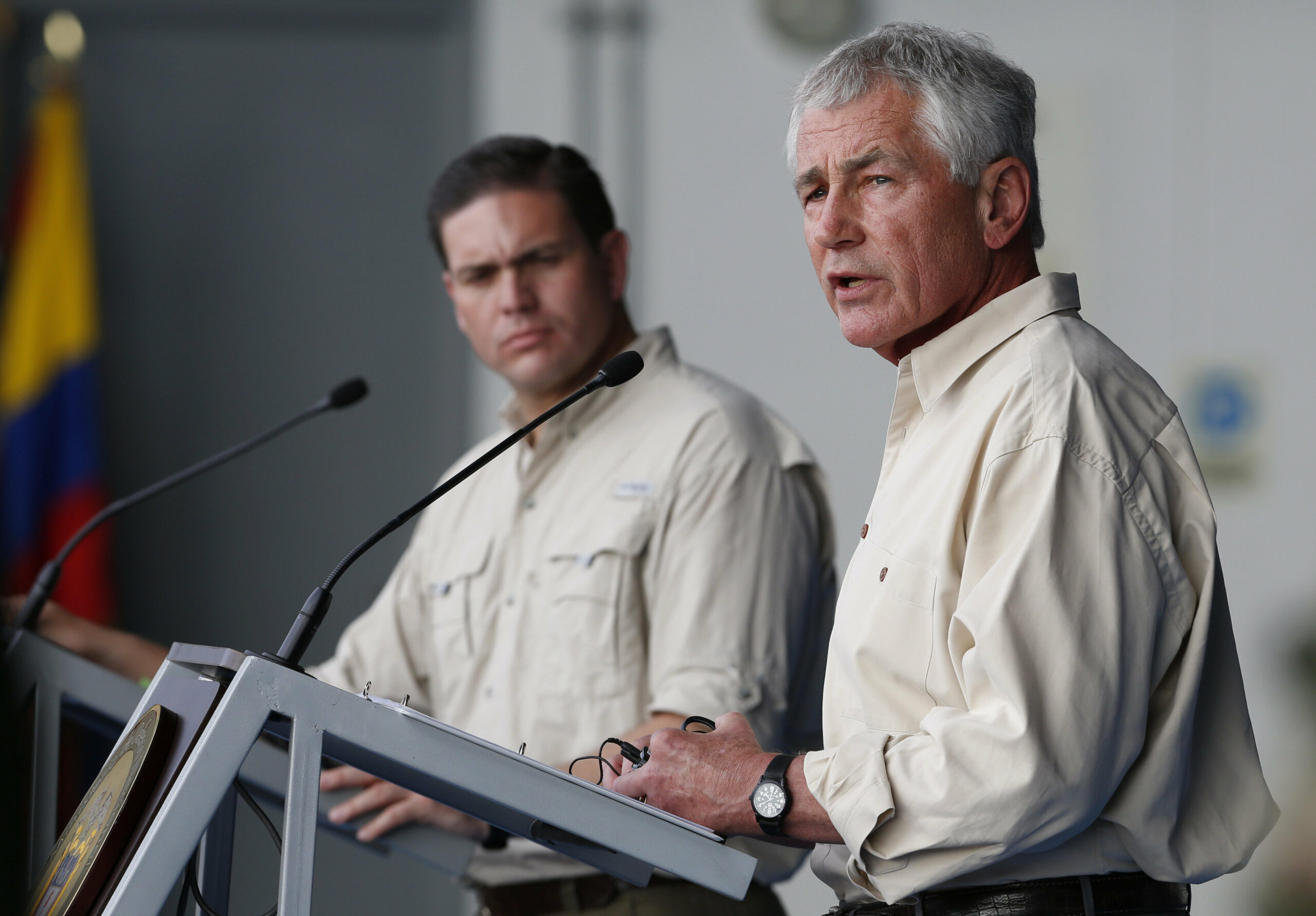 US: Will Turks train Syrian opposition in Turkey?