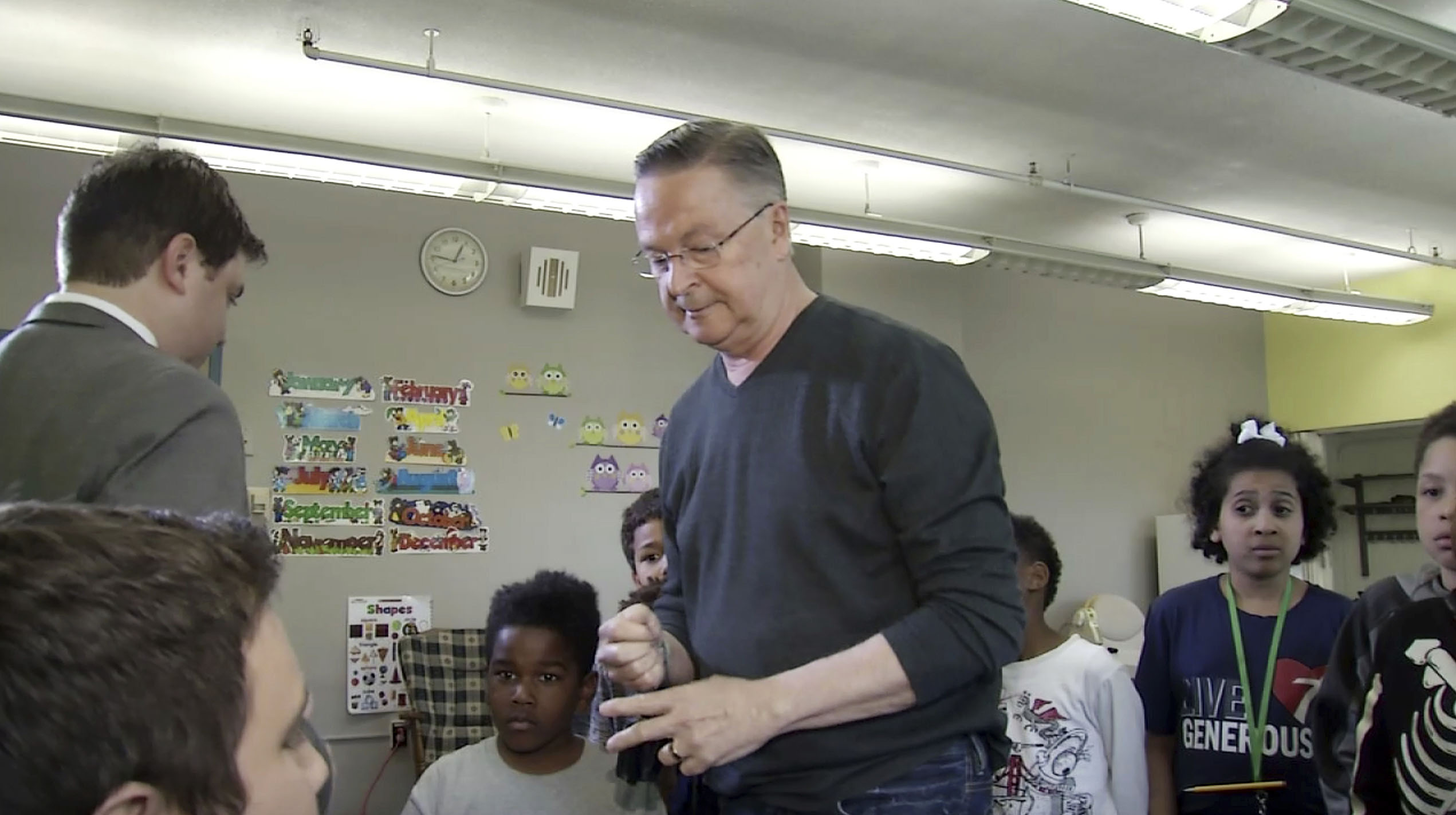 Rep. Rod Blum gives master class in how not to act in an interview