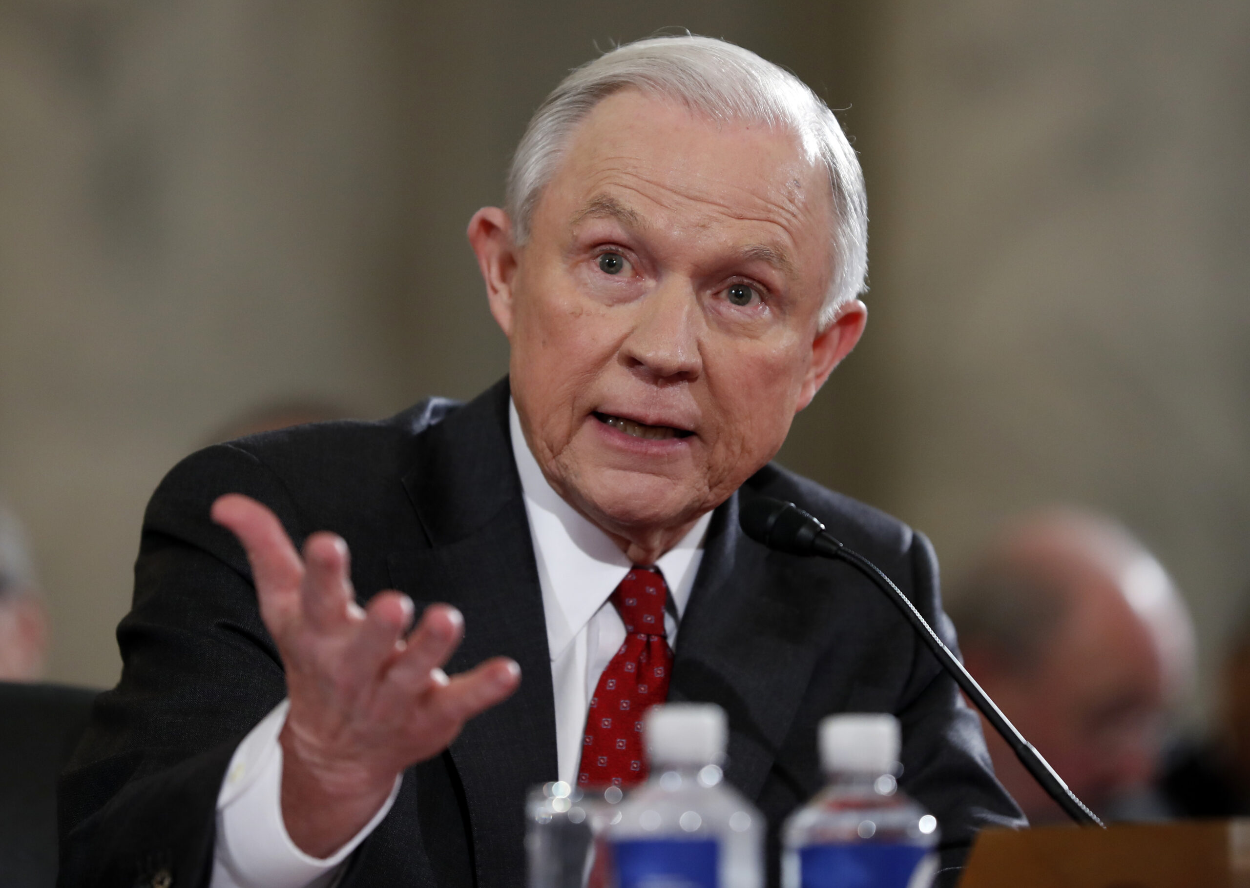 Common Cause fundraises to block Sessions’ confirmation
