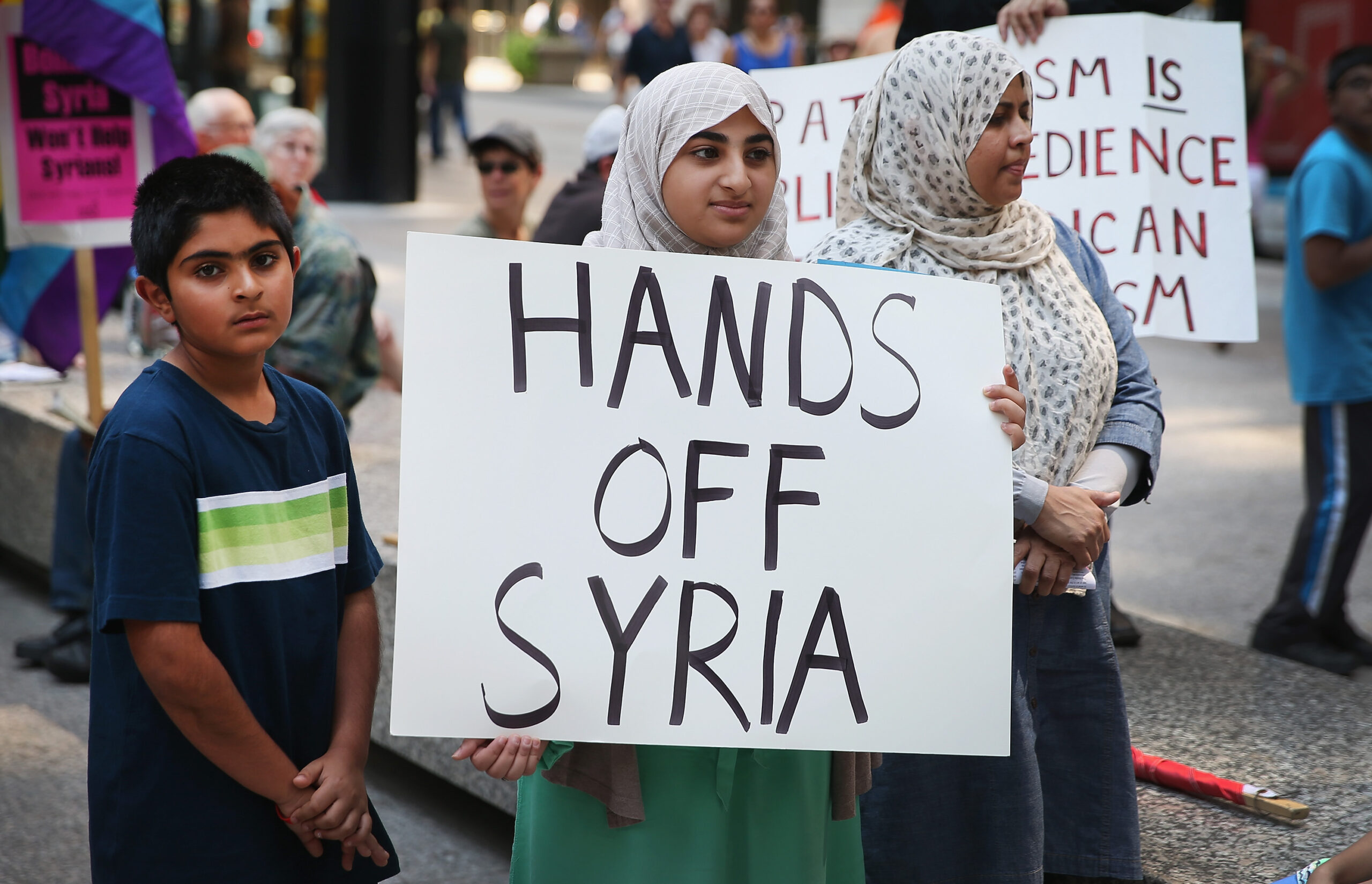 Obama’s ‘dumb wars’