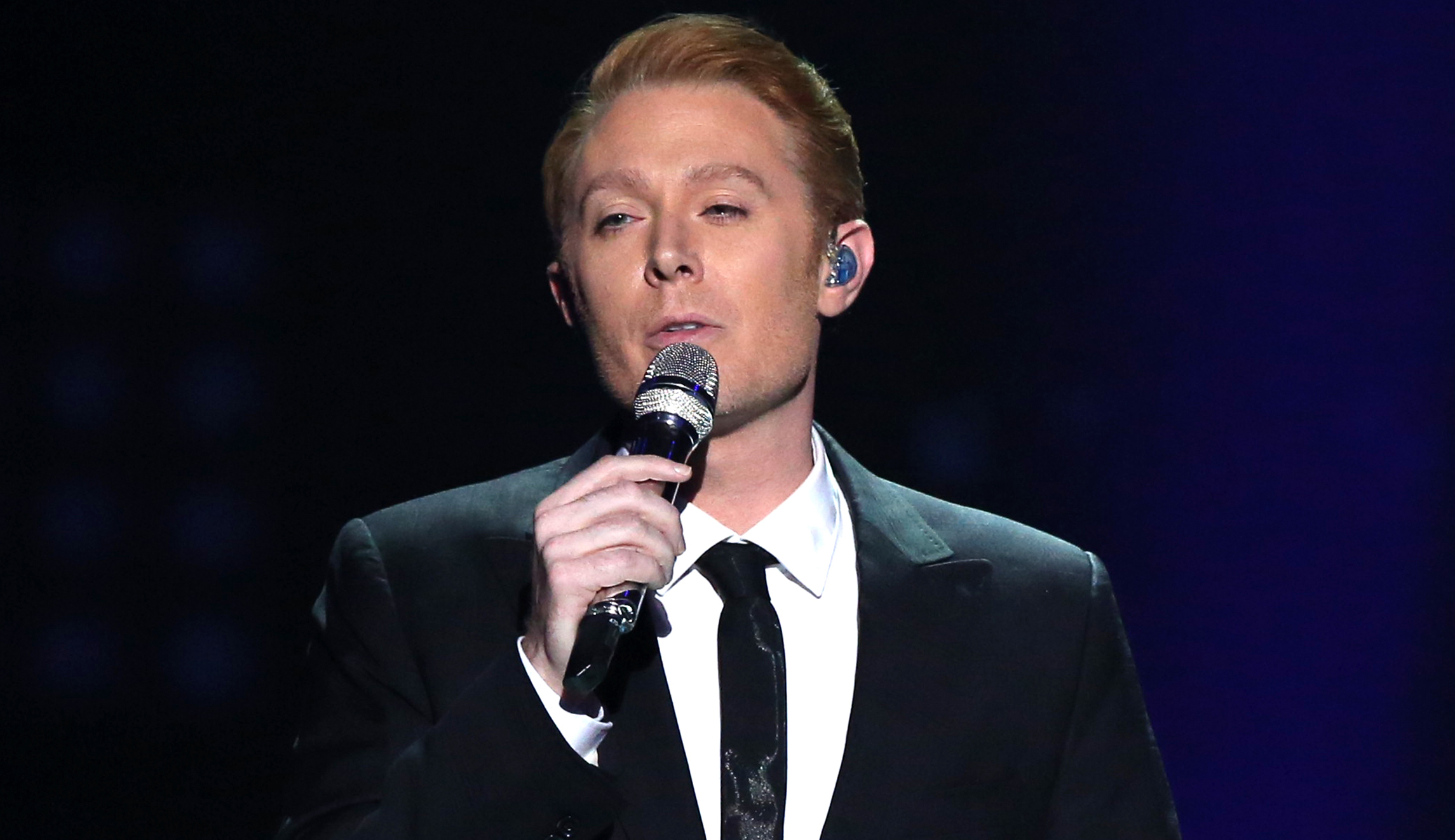 Clay Aiken: I’m a ‘f*****g dumbass’ for believing Trump ‘was not actually racist’