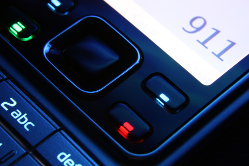 Regional officials are calling for Verizon to strengthen its 911 emergency phone services after a system failure that affected millions of Northern Virginians after a severe storm last June. (Photo: Thinkstock)