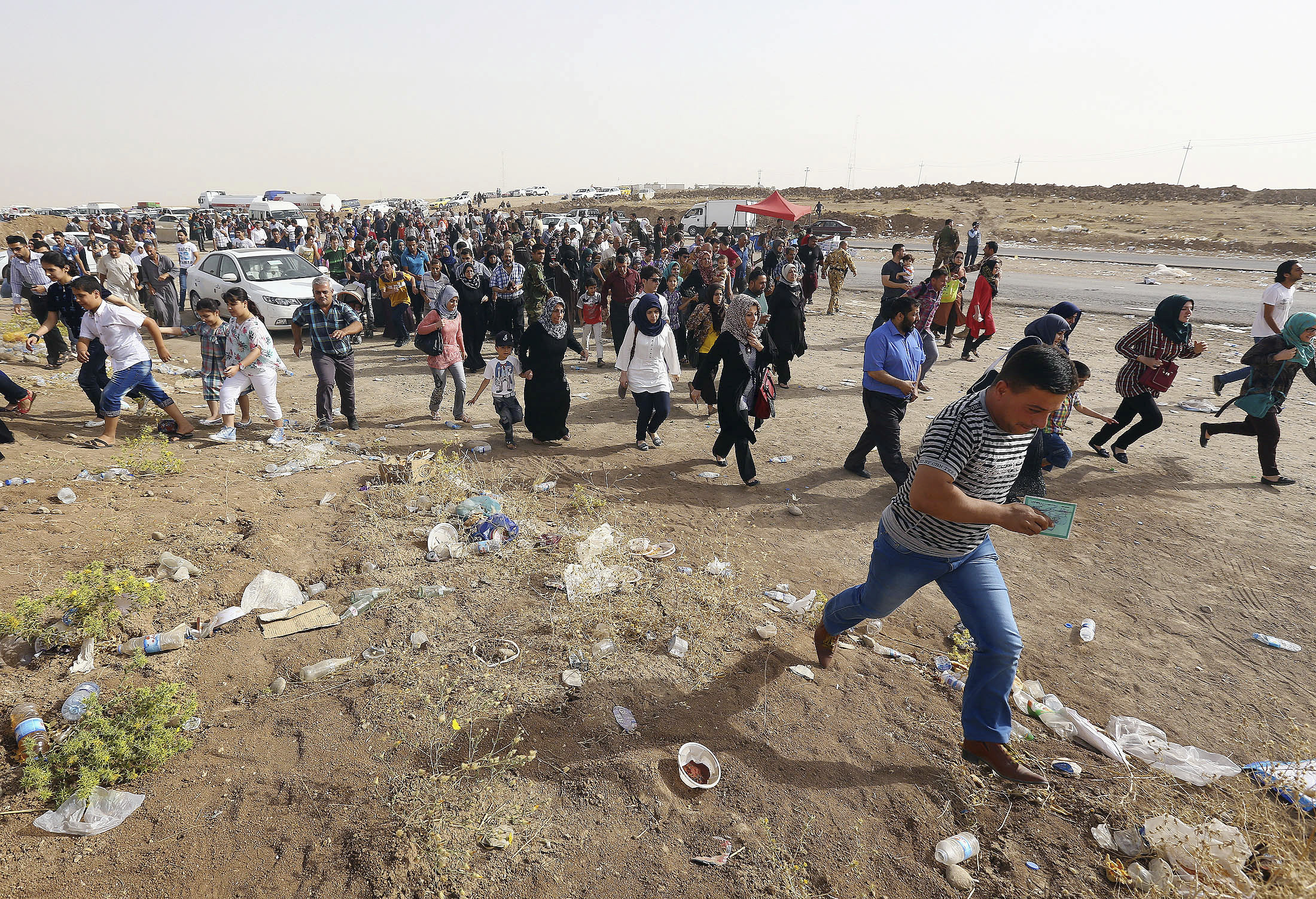 As Iraq unravels, so does Obama’s political Image