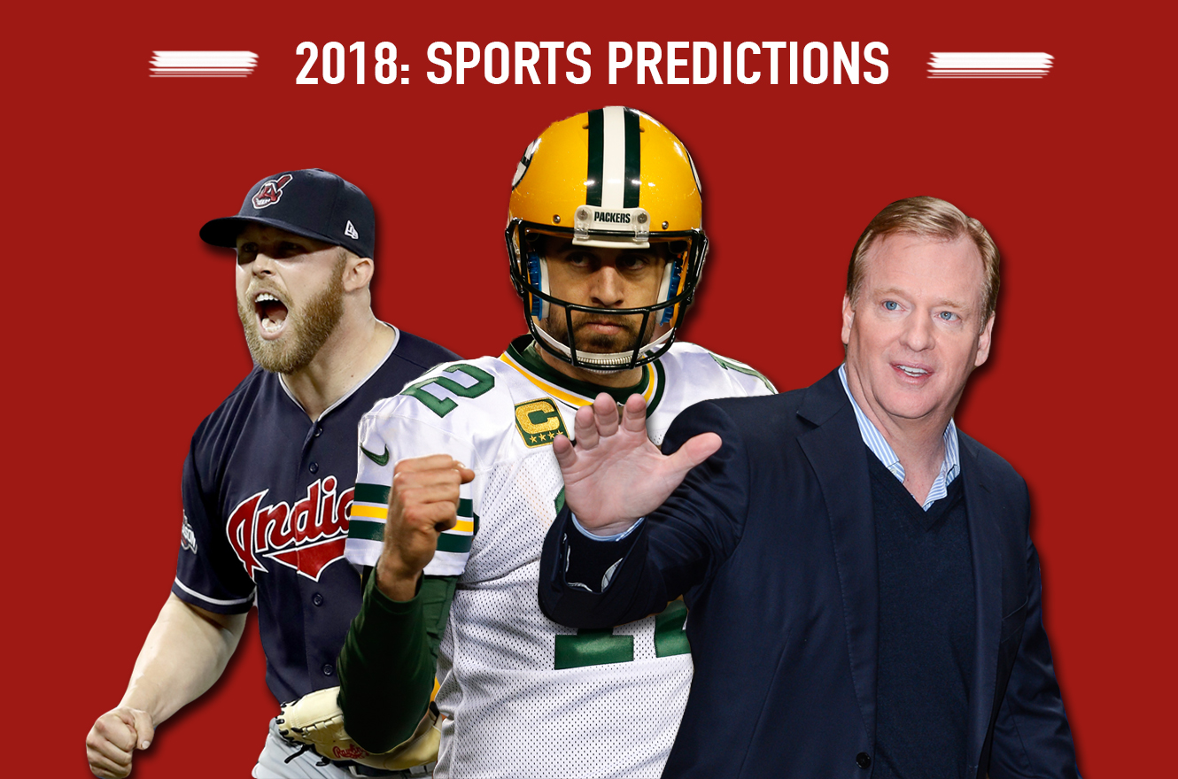 What the #*@! Is Going to Happen in 2018?