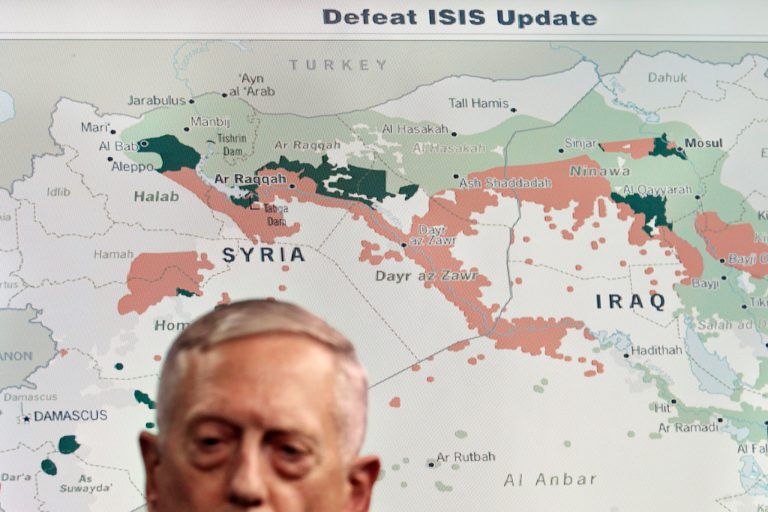 Any cyber weapons reviewed for legality under international law or approved for use would also require a notification to lawmakers. (AP Photo/Jacquelyn Martin)