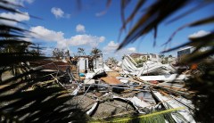 Hurricanes present new challenge to Trump’s fast-track permit plan