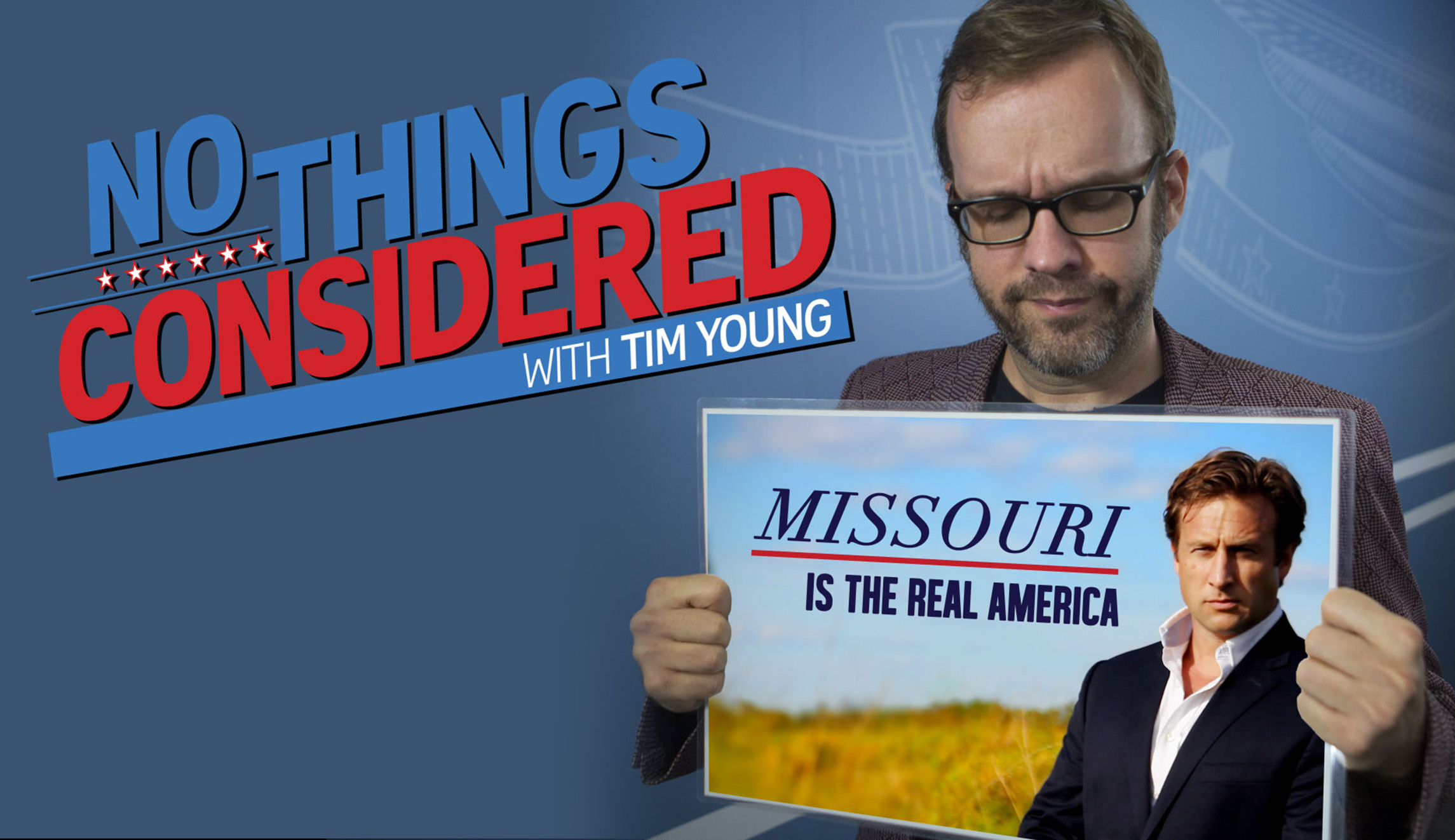 FBI texts, DACA, and the worst Senate candidate so far on No Things Considered!