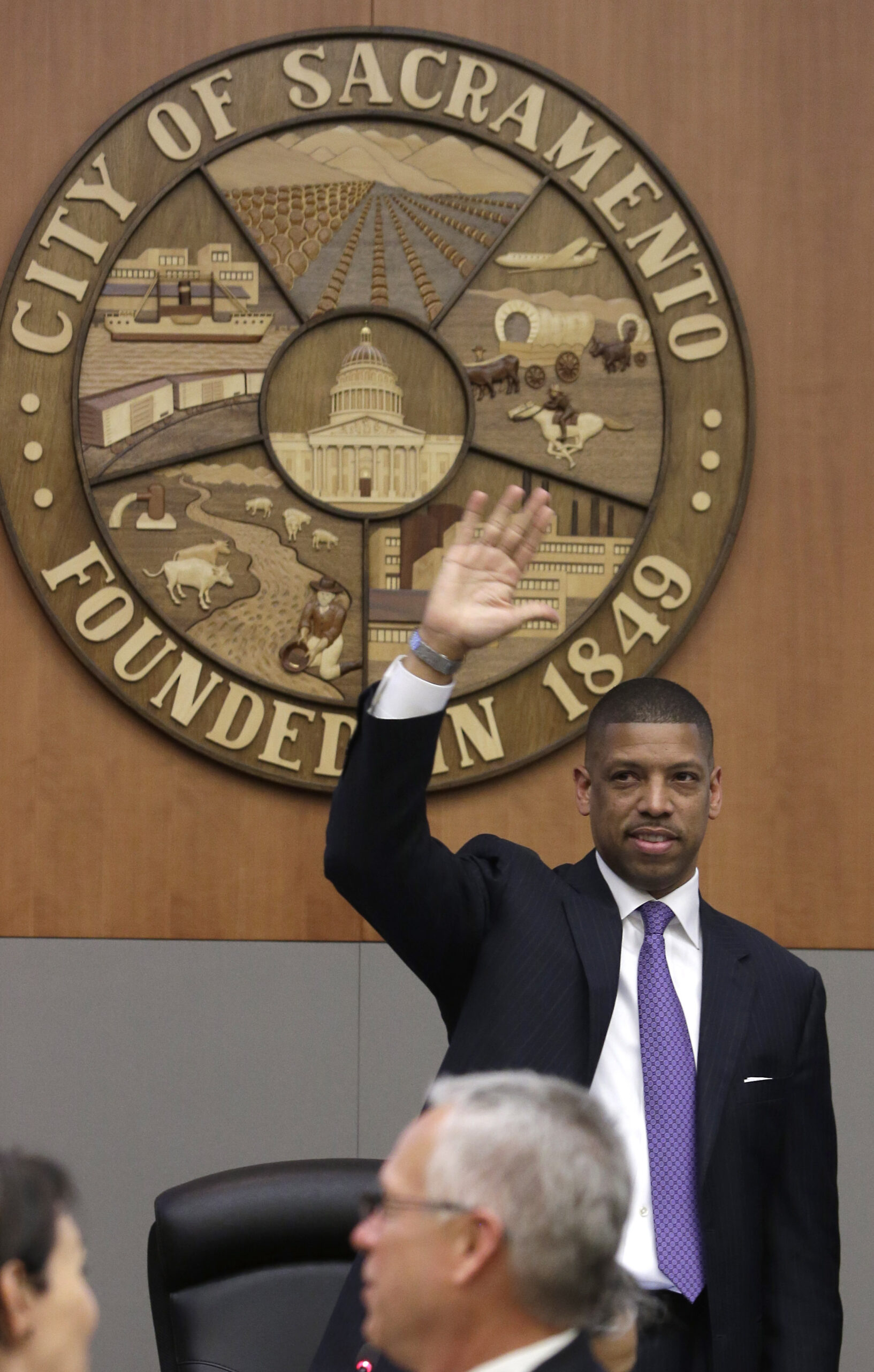 With vote, Sacramento Kings to build new NBA arena