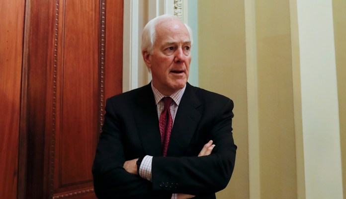 "That's a luxury we don't have." (AP Photo/Carolyn Kaster)