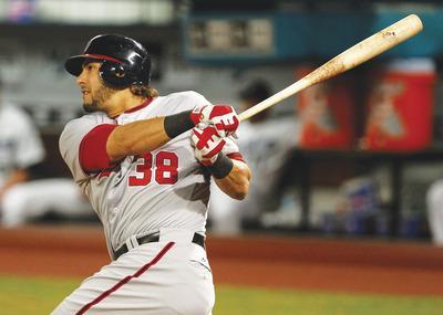 Finding curtain calling wasn’t easy for Nationals’ Morse
