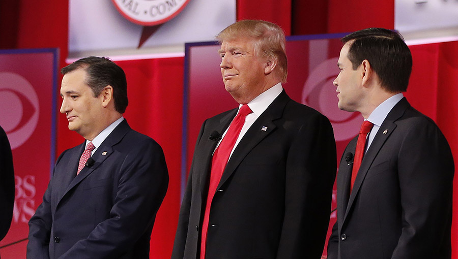 Cruz, Rubio say Trump won’t win
