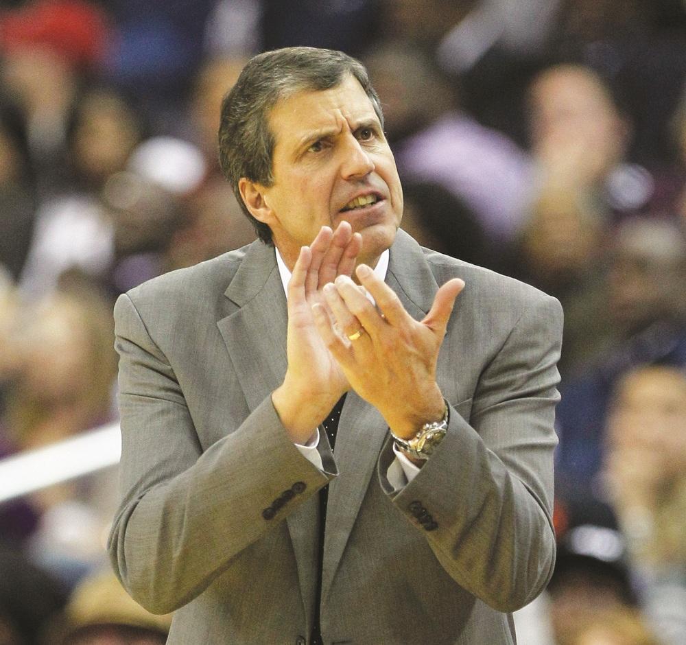 Wizards give Wittman two-year contract