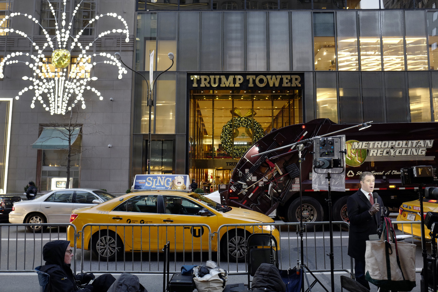 New York Times downplays ‘wiretapped data’ in online story of Trump investigation