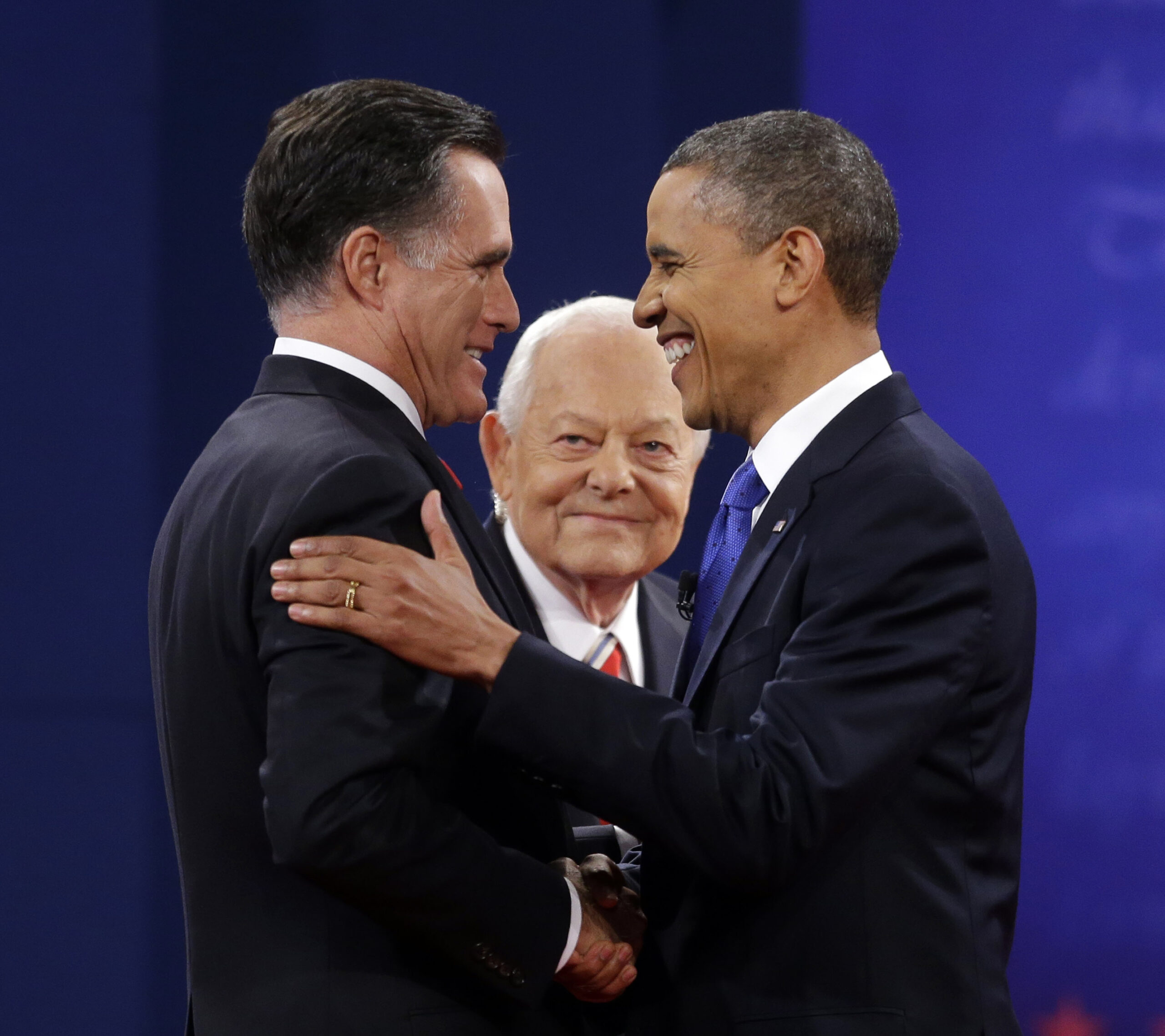 Presidential debates commission changes format to handle talky Trump