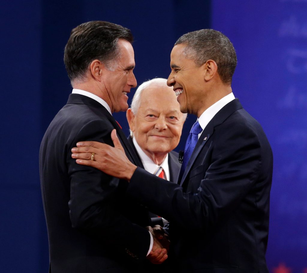 Presidential debates commission changes format to handle talky Trump
