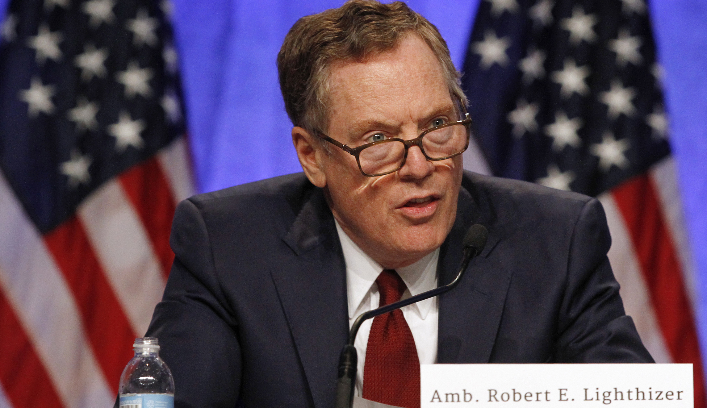 US splits from Canada, Mexico on impact of NAFTA after 23 years