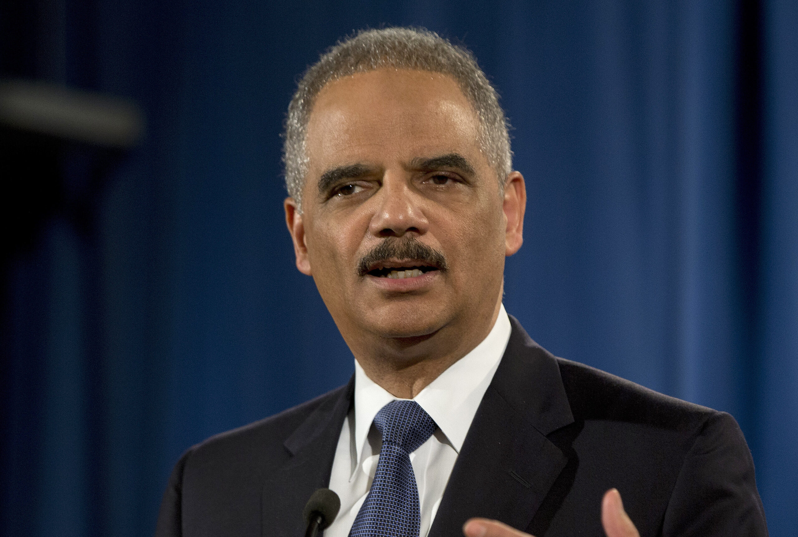 Eric Holder hired by Airbnb for anti-discrimination push