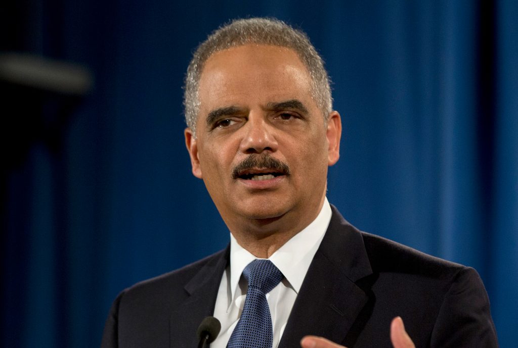 Eric Holder hired by Airbnb for anti-discrimination push
