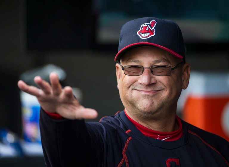 Cleveland Indians manager Terry Francona could find victory in the World Series if the team sticks with what works. (AP Photo/Phil Long, File)