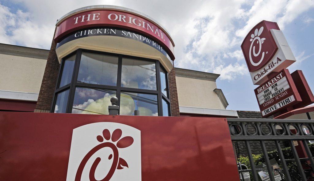 Civic renewal is alive inside a Chick-fil-A on Long Island